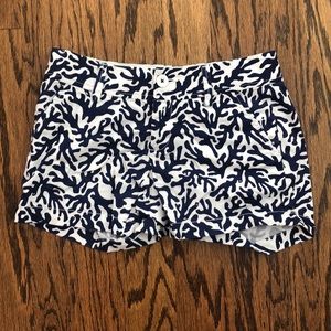Lilly Pulitzer Shorts